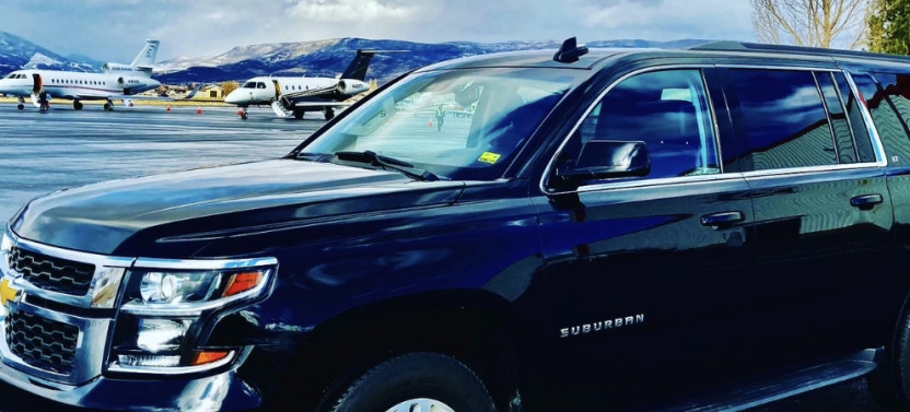 Private Shuttle from The Salt Lake Airport