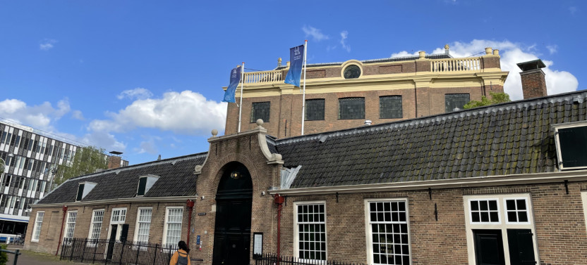 Private Anne Frank & the Jewish History of Amsterdam Tour