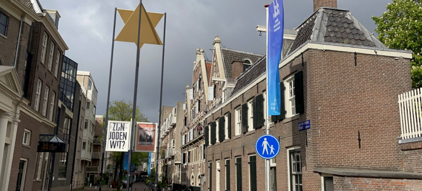Private Anne Frank & the Jewish History of Amsterdam Tour