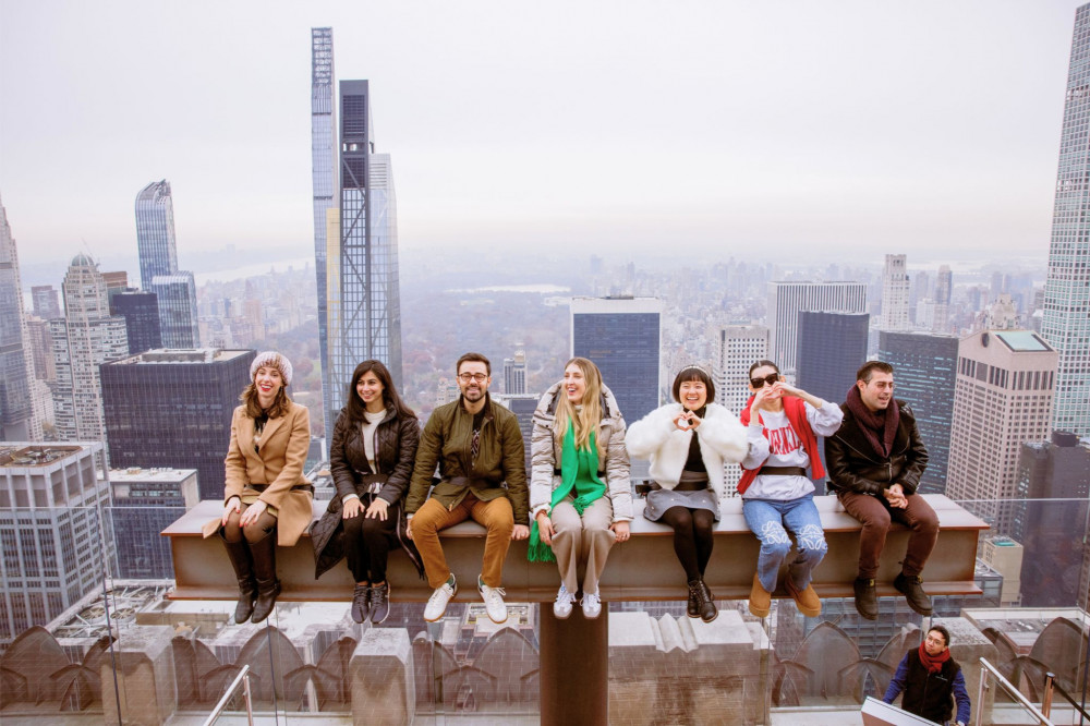 Rockefeller Center