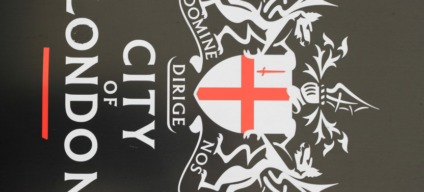 Private Sightseeing City of London Walking Tour