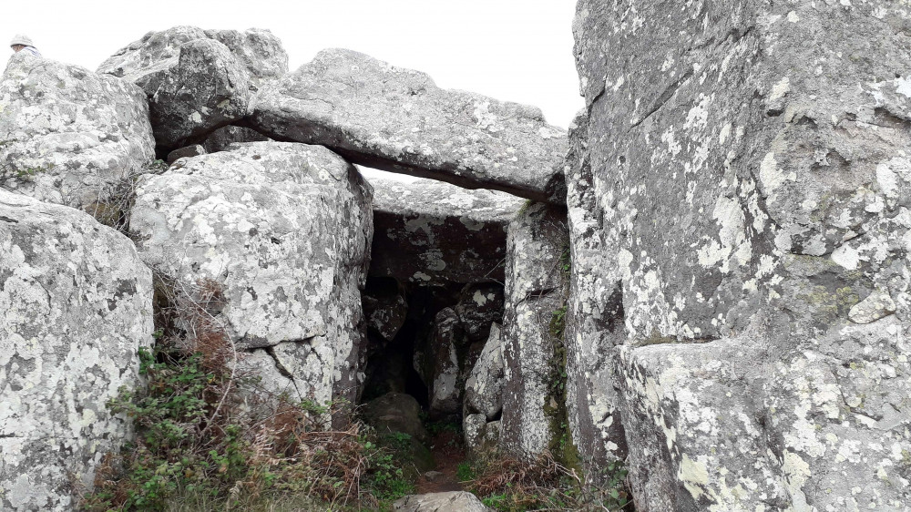 Hiking in Sintra-Cascais Natural Park