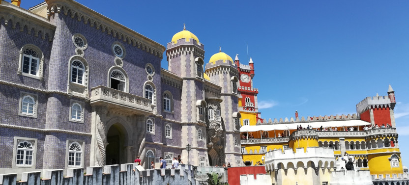 Private Tour Romantic Sintra, Cabo da Roca & Cascais