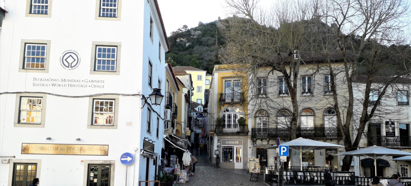 Private Tour Romantic Sintra, Cabo da Roca & Cascais