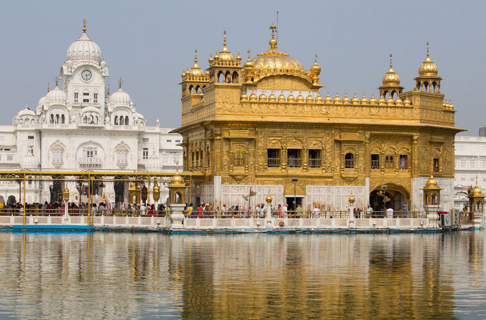 Golden Triangle Tour With Amritsar