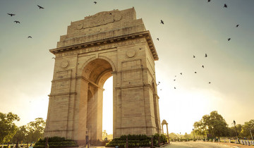 A picture of 14 Days Essence of North India with Goa