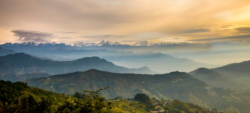 2 Nights 3 Days Chisapani Nagarkot Trek Kathmandu
