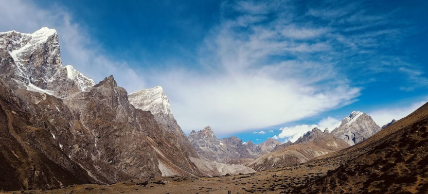 10 Day Everest Base Camp Trek