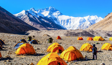 A picture of 10 Day Everest Base Camp Trek