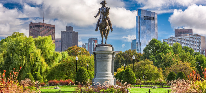 Boston Freedom Trail Self-Guided Walking Audio Tour