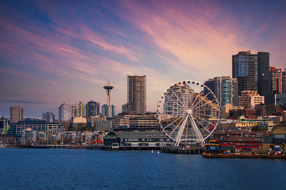 Downtown Seattle Self-Guided Walking Audio Tour