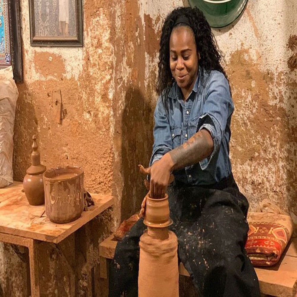 Historical Pottery Making Experience in Cappadocia