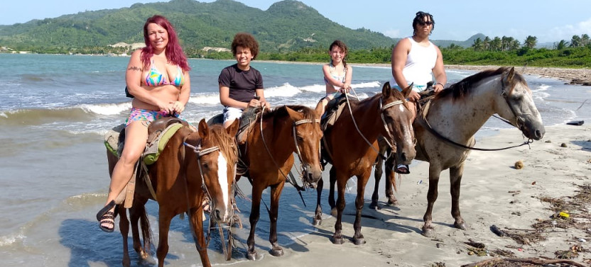Horse Riding in Puerto Plata