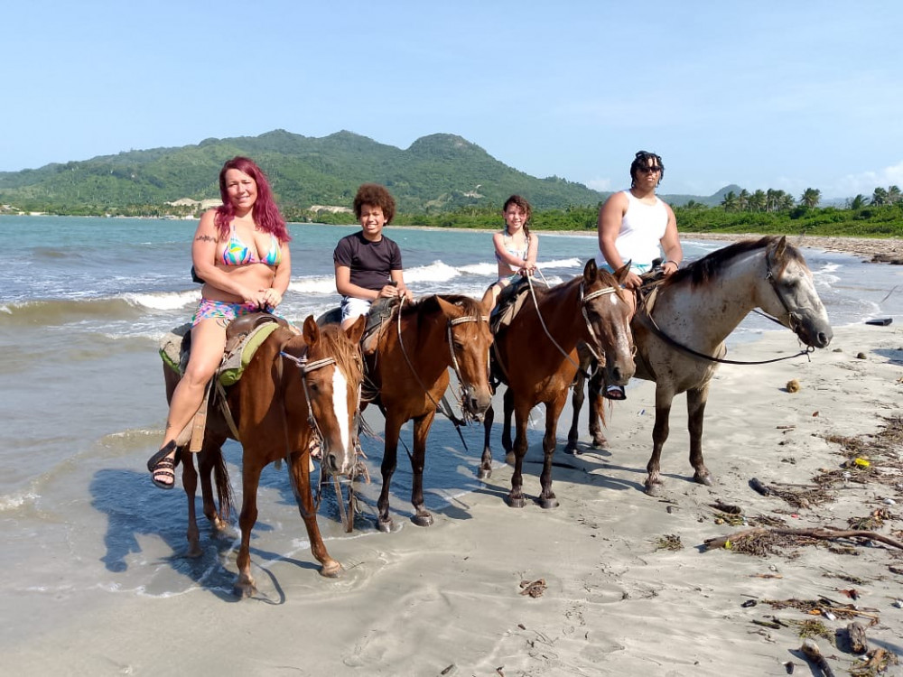 Horse Riding in Puerto Plata