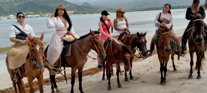 Horse Riding in Puerto Plata