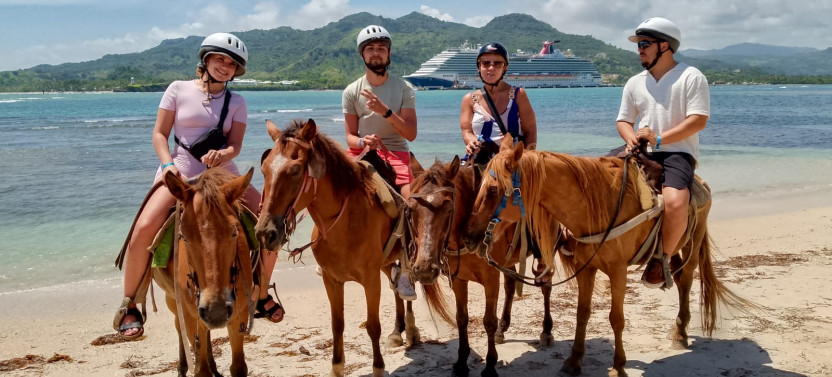 Horse Riding in Puerto Plata