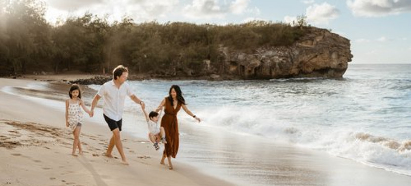 Private Photography Session with a Professional Photographer on Kauai