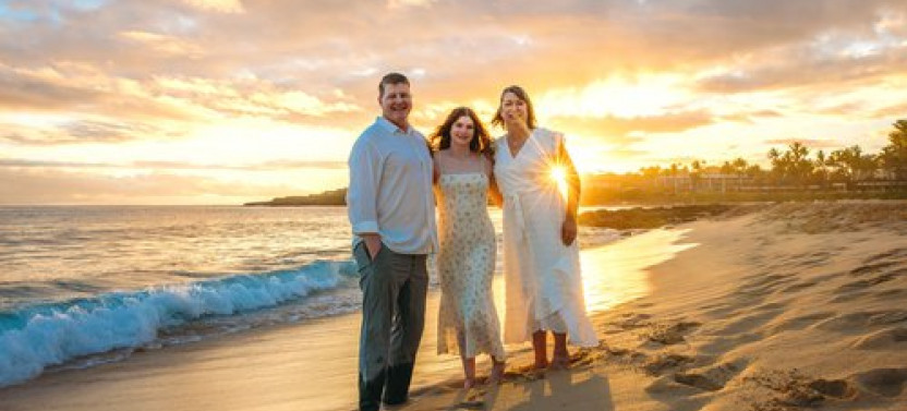 Private Photography Session with a Professional Photographer on Kauai