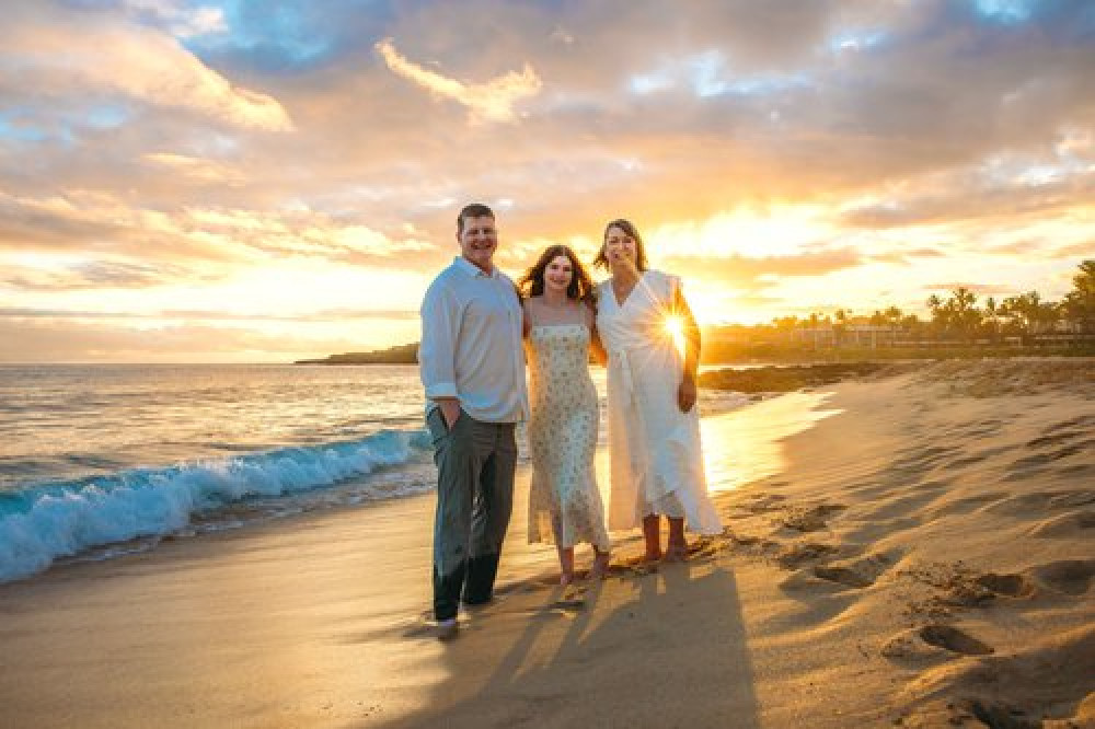 Private Photography Session with a Professional Photographer on Kauai