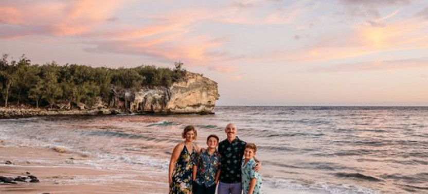 Private Photography Session with a Professional Photographer on Kauai