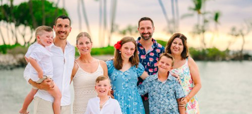 Private Photography Session with a Professional Photographer in Kona