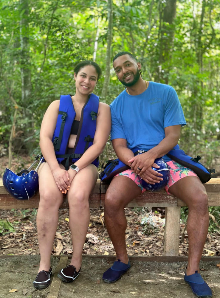 27 Waterfalls of Damajagua Hiking Tour from Santo Domingo