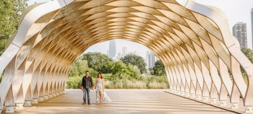 Private Photography Session with a Professional Photographer in Chicago