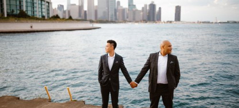Private Photography Session with a Professional Photographer in Chicago