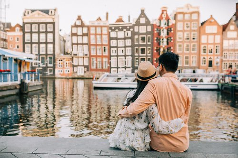 Private Photography Session with a Professional Photographer Amsterdam