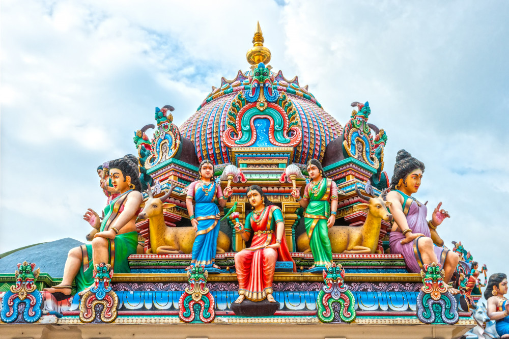 Singapore's Little India Self-Guided Audio Tour