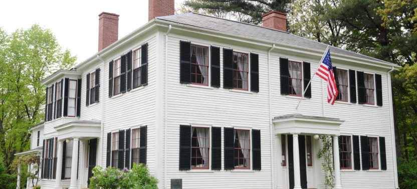 Battle of Lexington and Concord Self-Guided Audio Driving Tour