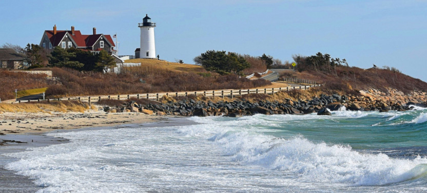 Cape Cod Self-Guided Driving Audio Tour