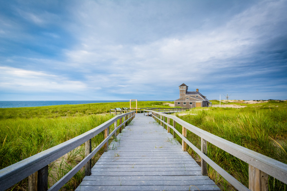 Cape Cod Self-Guided Driving Audio Tour