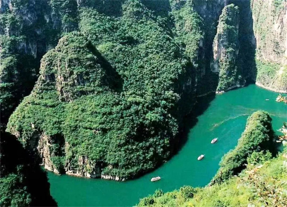 Private Day Tour to Longqing Gorge w/ Boat Ride and Cable Car from Beijing