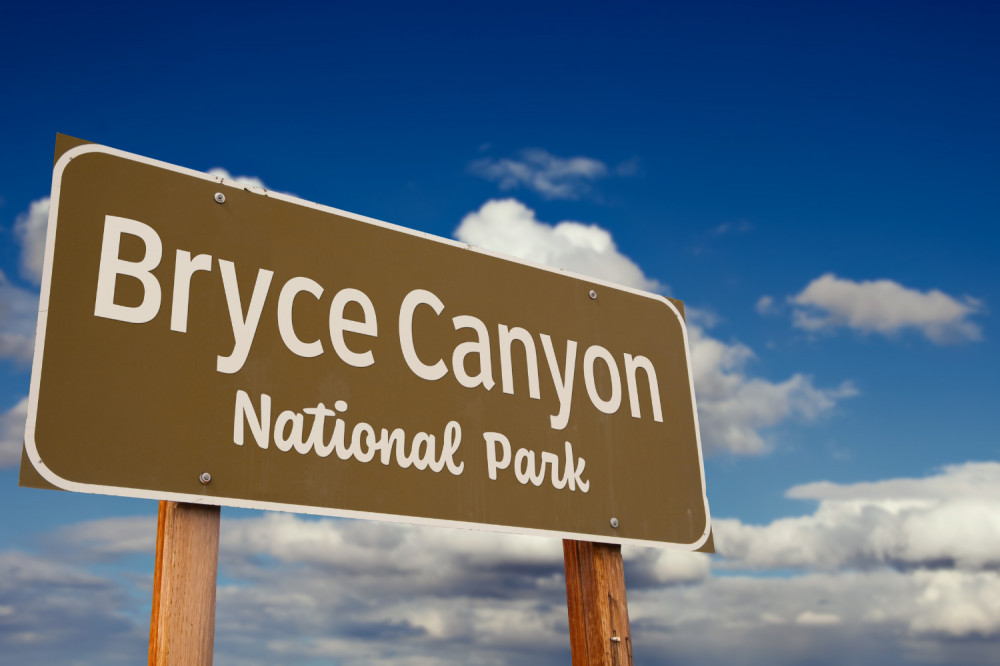 Bryce Canyon National Park Self-Guided Driving Tour