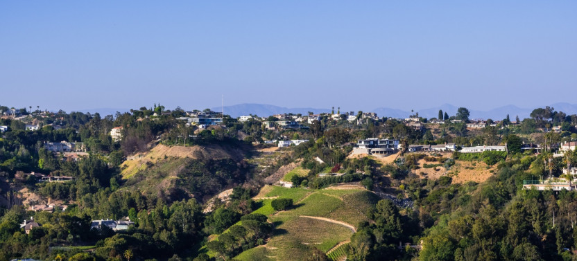 Hollywood Celebrity and Star Homes Self-Guided Driving Tour