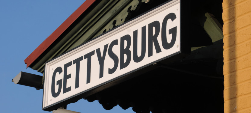 Gettysburg Battlefield Self-Guided Driving Tour