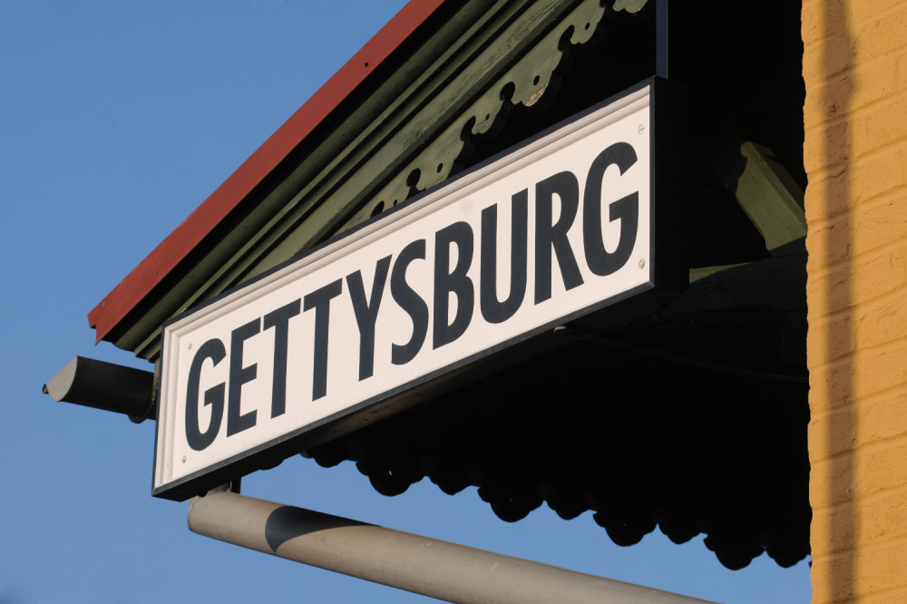 Gettysburg Battlefield Self-Guided Driving Tour