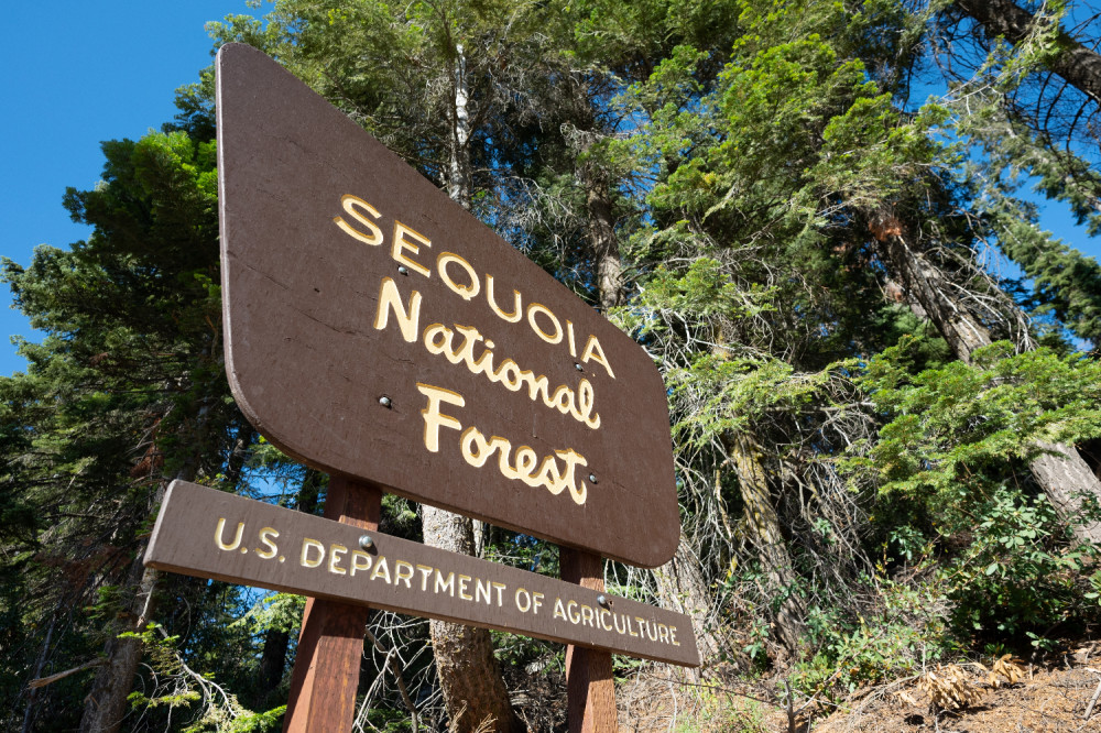 Sequoia & Kings Canyon National Park Self-Driving Audio Tour