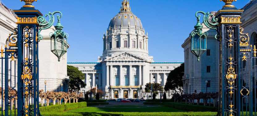 San Francisco City Self-Guided Driving Tour: Golden Gate Bridge
