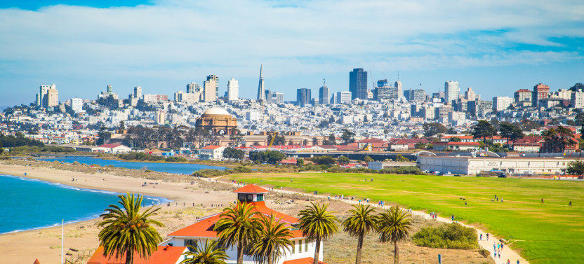 San Francisco City Self-Guided Driving Tour: Golden Gate Bridge