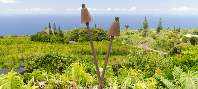 Big Island Hawaii Self-Guided Driving Tour