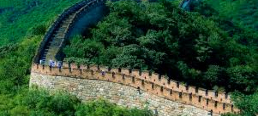 Badaling and Juyongguan Great Wall Private Transfer