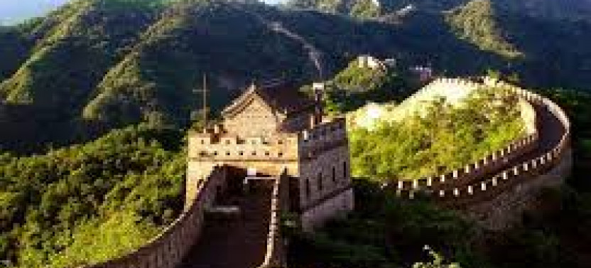 Badaling and Juyongguan Great Wall Private Transfer