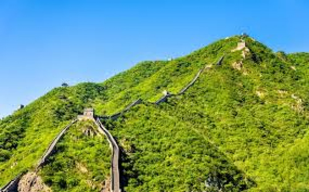 Badaling and Juyongguan Great Wall Private Transfer