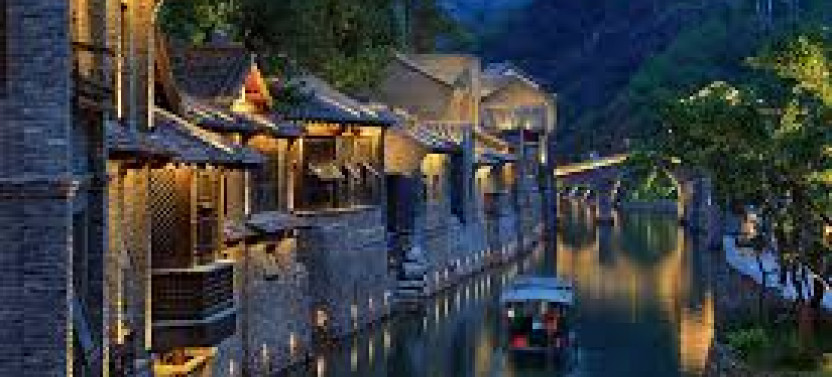 Beijing Private Transfer to Gubei Watertown and Simatai Great Wall