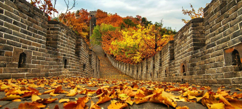 Beijing Private Layover Transfer from PKX Airport to Mutianyu Great Wall