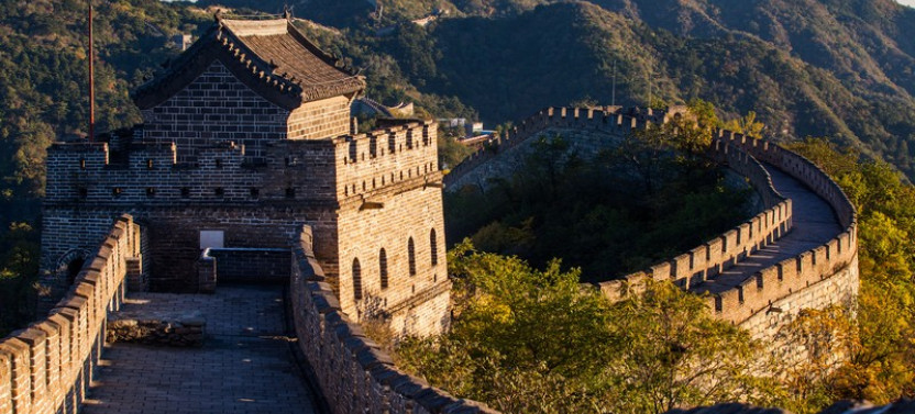 Beijing Private Layover Transfer from PKX Airport to Mutianyu Great Wall