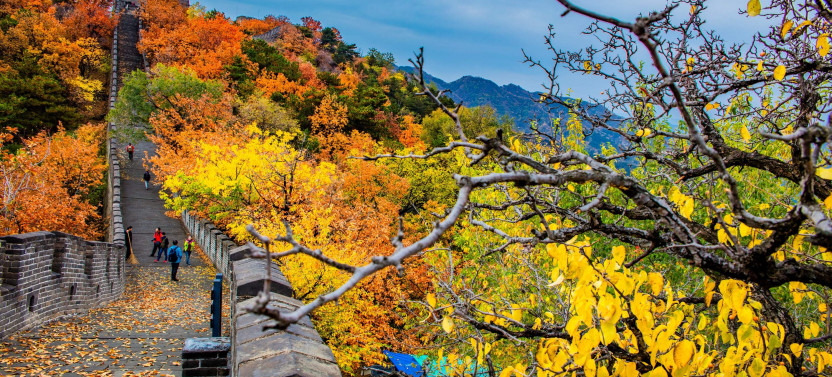 Beijing Private Layover Transfer from PKX Airport to Mutianyu Great Wall