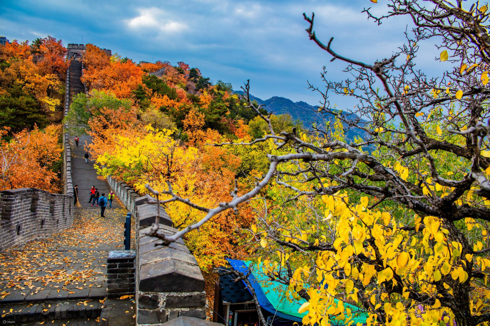 Beijing Private Layover Transfer from PKX Airport to Mutianyu Great Wall